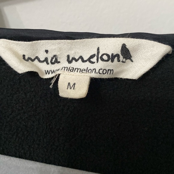 Mia Melon Eggplant Lightweight Houston Jacket - Picture 9 of 9